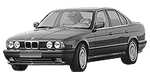 BMW E34 C1562 Fault Code