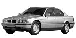 BMW E38 C1562 Fault Code