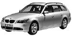 BMW E61 C1562 Fault Code