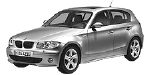 BMW E87 C1562 Fault Code